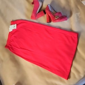 Zara brand new pencil skirt